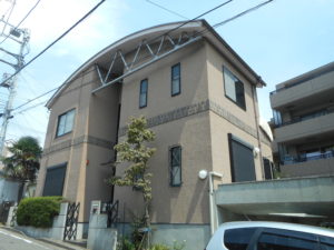 外壁・屋根塗装工事