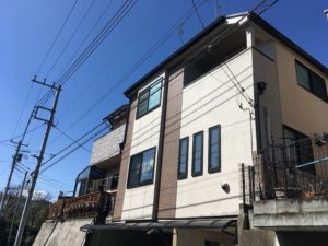 外壁・屋根塗装工事